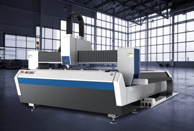 700W Laser Cutting Machine untuk Dijual Metal Cutting Steel 1500x3000mm