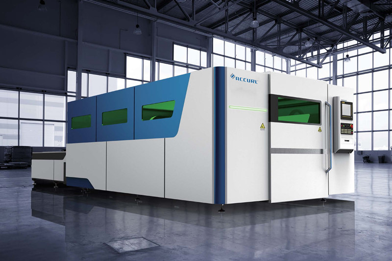 IPG 2000W CNC Laser Cutting Machine Harga untuk Dijual